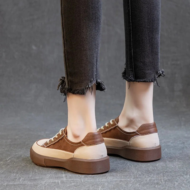 Cortina Cap-Toe Sneakers