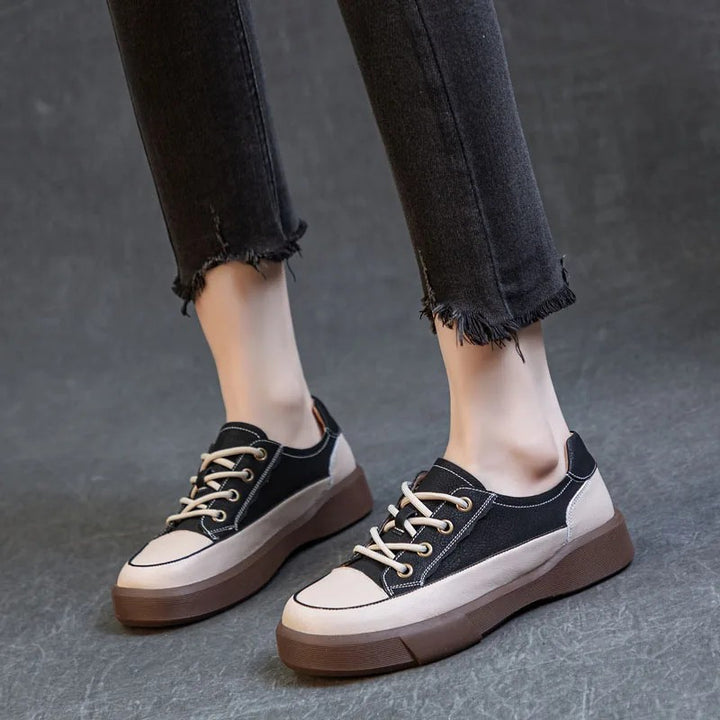 Cortina Cap-Toe Sneakers