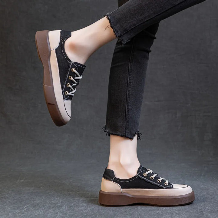 Cortina Cap-Toe Sneakers