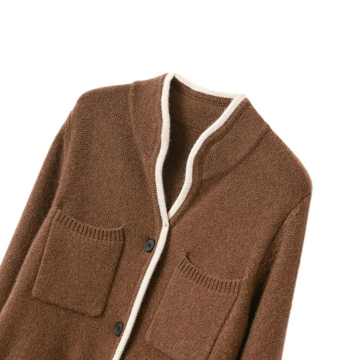 Colette Cashmere Cardigan