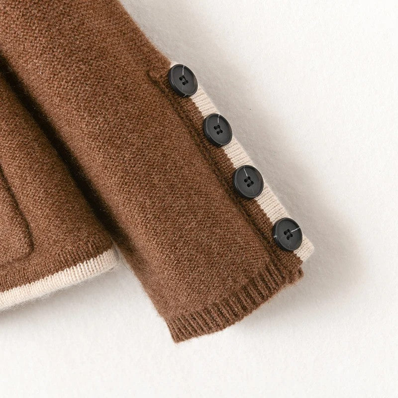 Colette Cashmere Cardigan