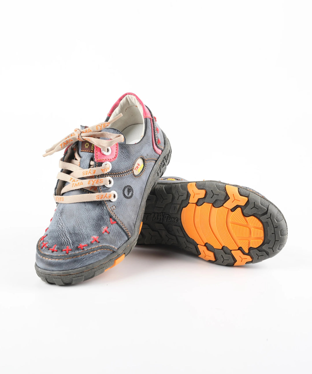 Sentiero Hand-Stitched Sneakers