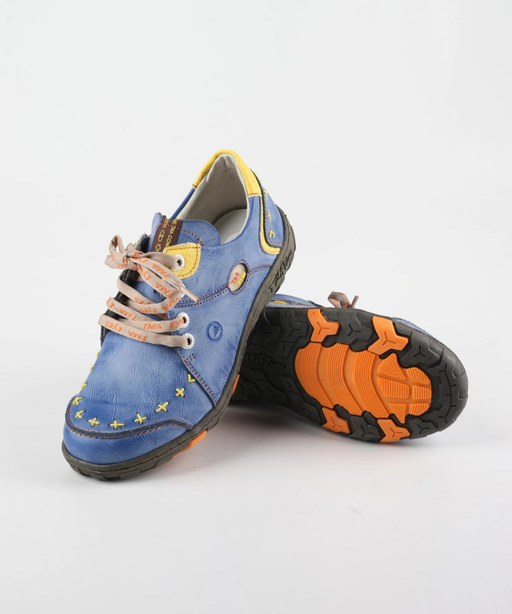 Sentiero Hand-Stitched Sneakers