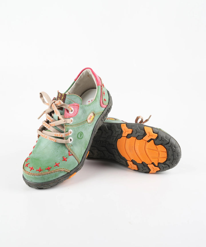 Sentiero Hand-Stitched Sneakers