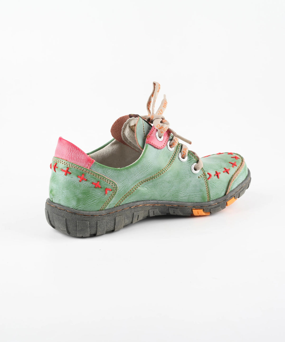 Sentiero Hand-Stitched Sneakers