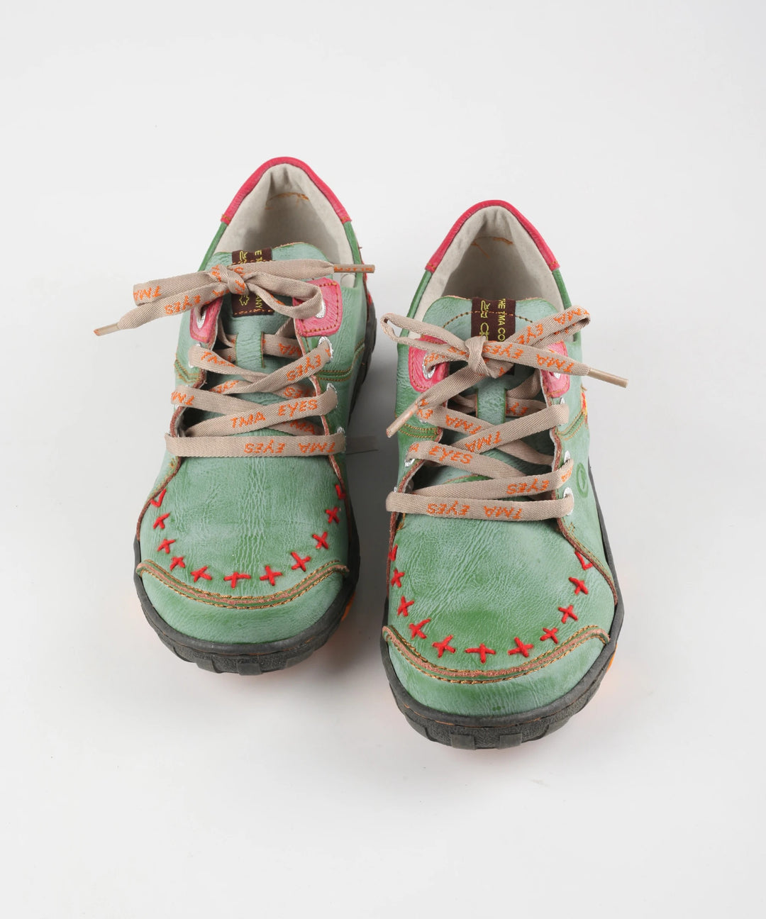 Sentiero Hand-Stitched Sneakers