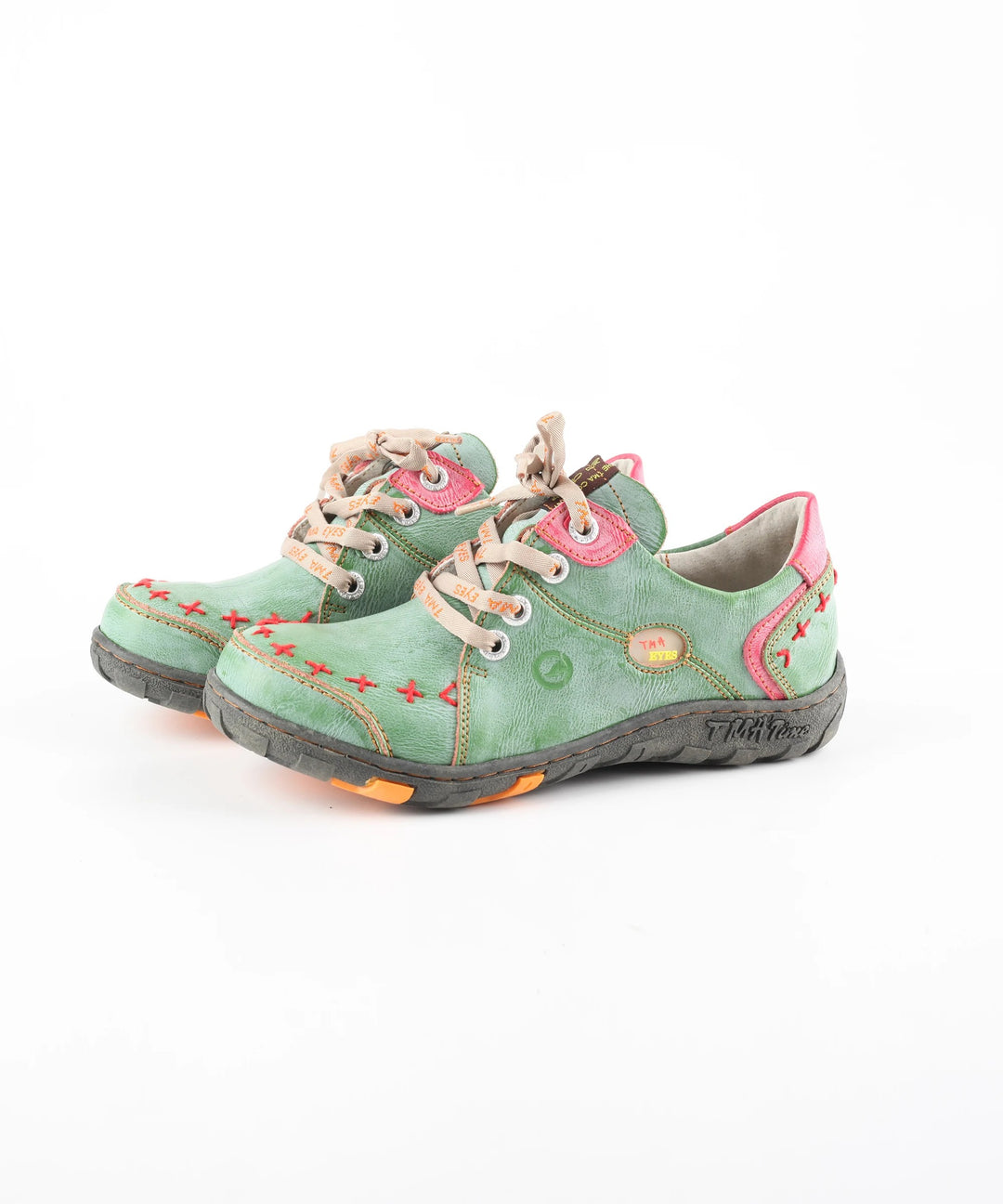 Sentiero Hand-Stitched Sneakers