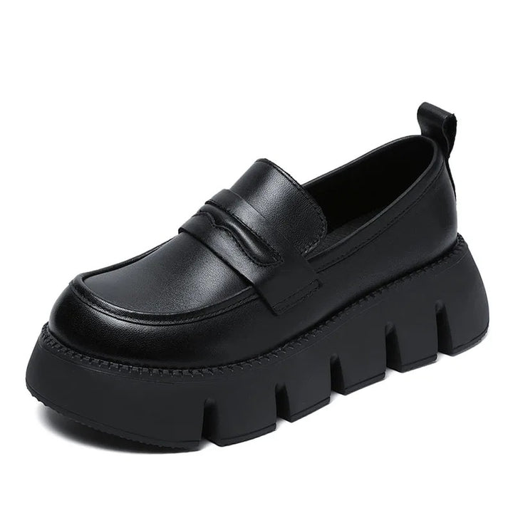 Palazzo Platform Loafers