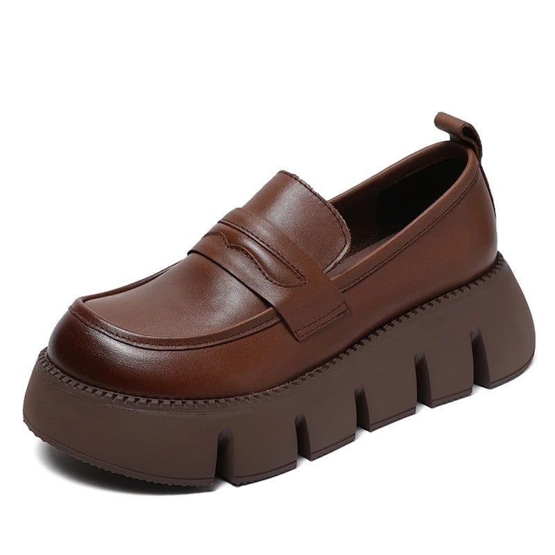 Palazzo Platform Loafers