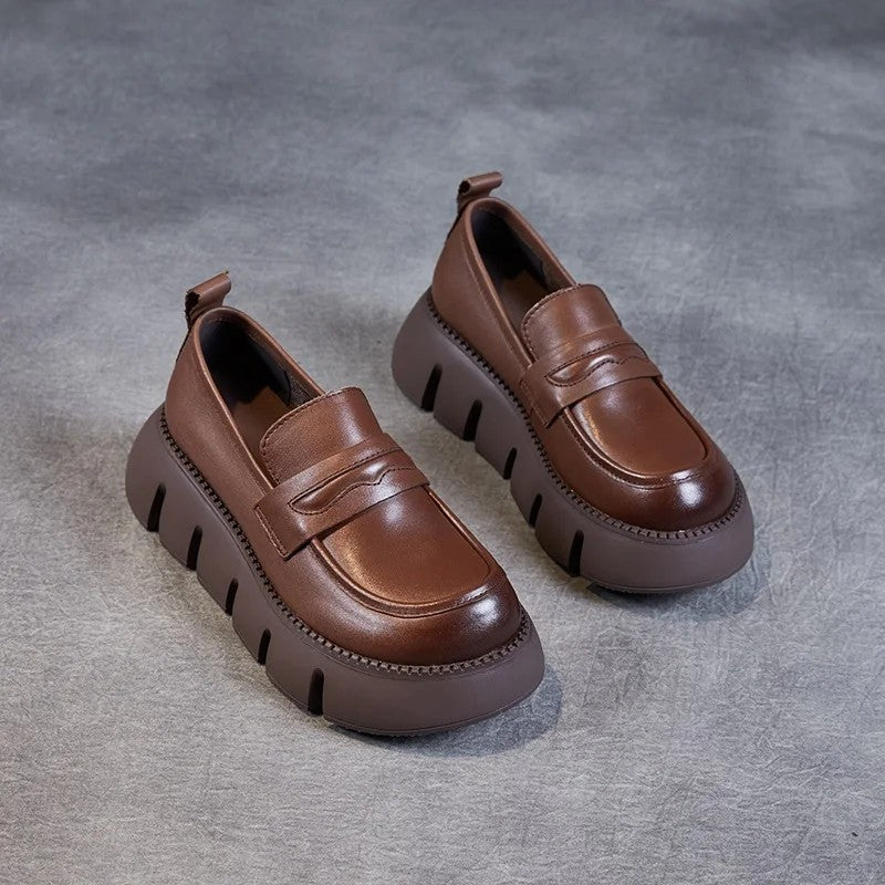 Palazzo Platform Loafers