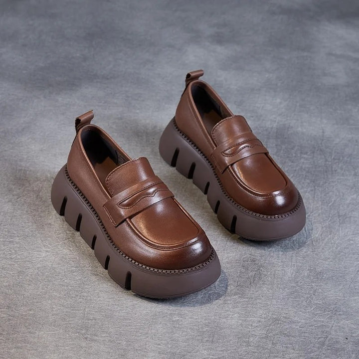 Palazzo Platform Loafers