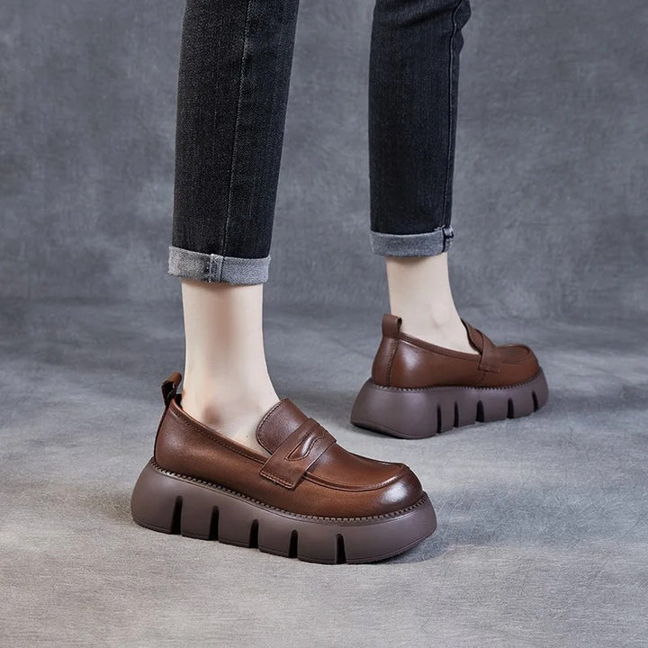 Palazzo Platform Loafers