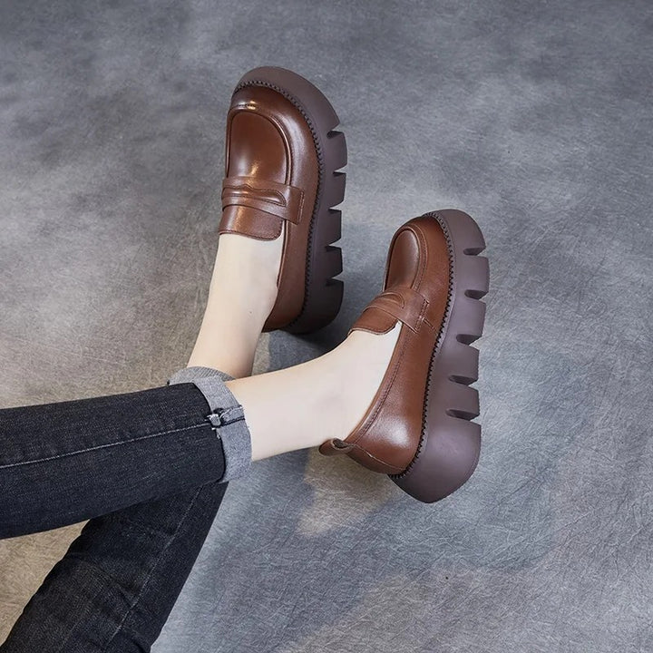 Palazzo Platform Loafers