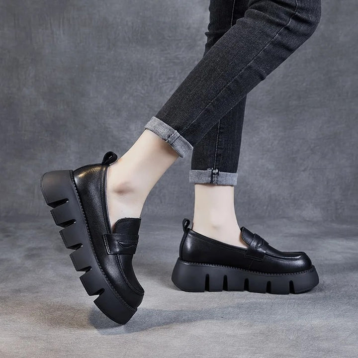 Palazzo Platform Loafers