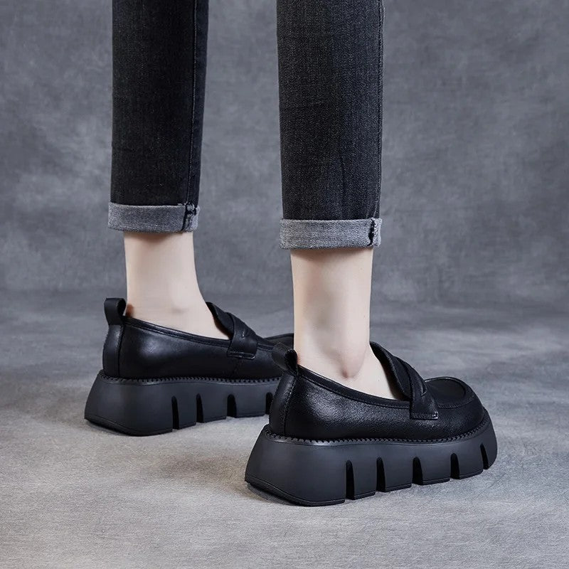 Palazzo Platform Loafers