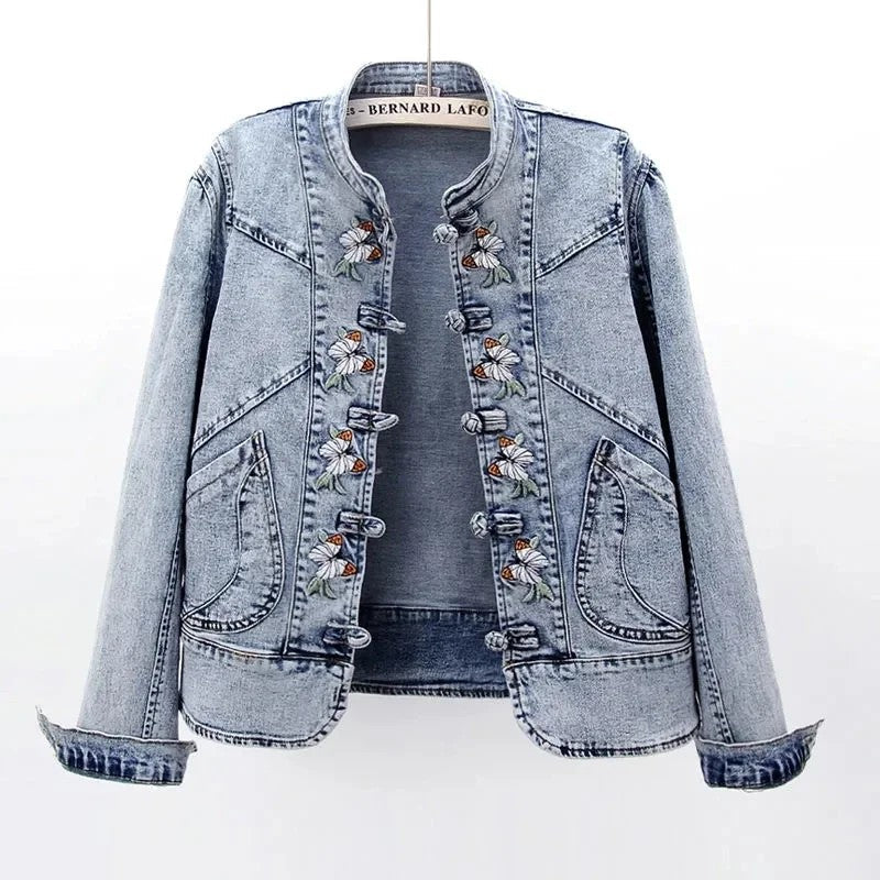 Giardina Denim Jacket