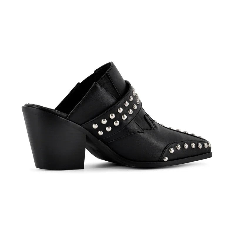 Cassidy Denim Mules