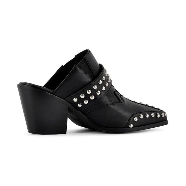Cassidy Denim Mules