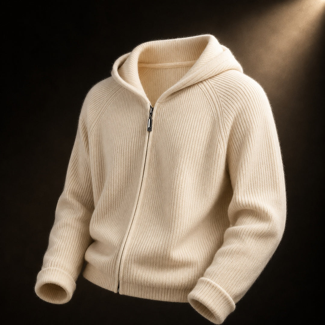Ellsworth Hooded Wool Cardigan — ce_soul_s3_01