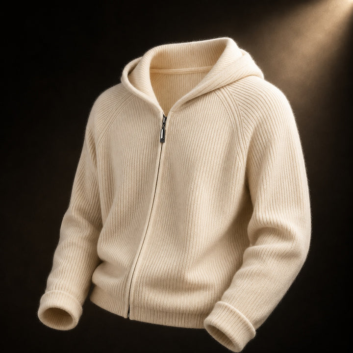 Ellsworth Hooded Wool Cardigan — ce_soul_s3_01
