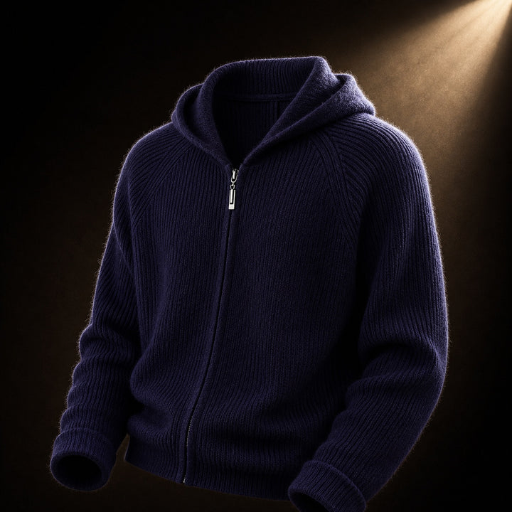 Ellsworth Hooded Wool Cardigan — ce_soul_s3_01
