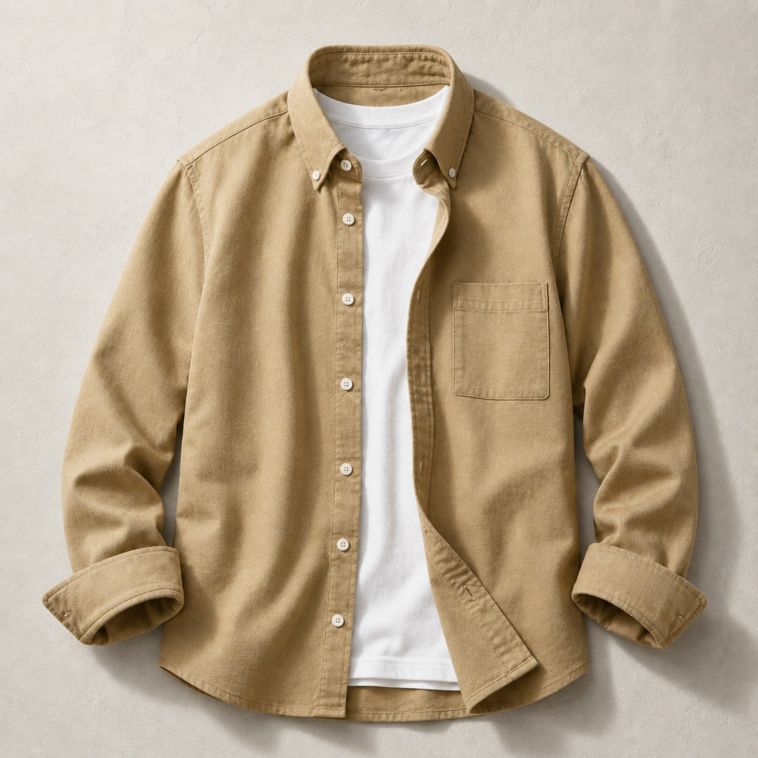 Ellsworth Oxford Shirt — ce_soul_s1_01