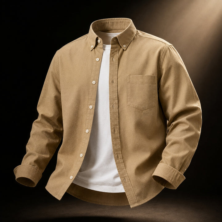 Ellsworth Oxford Shirt — ce_soul_s3_01