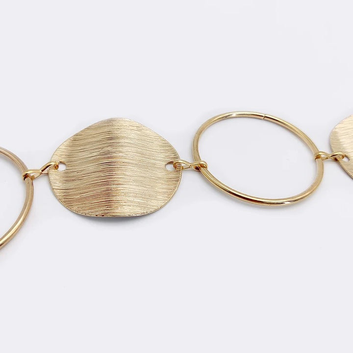 Halo Disc Chain Belt