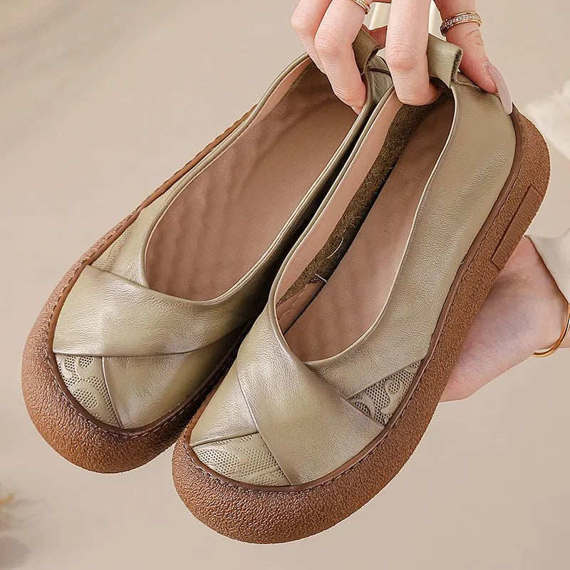 Marisa Soft Ballet Flats