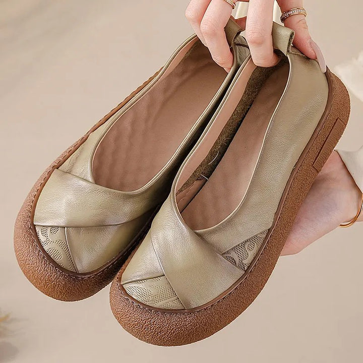 Marisa Soft Ballet Flats