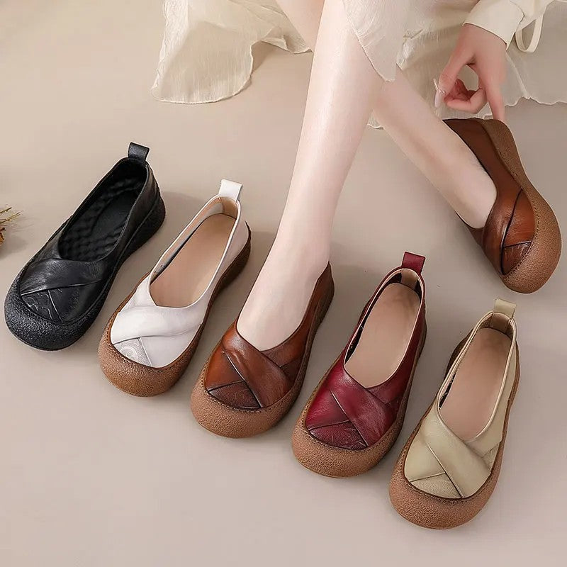 Marisa Soft Ballet Flats