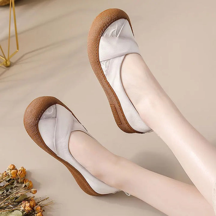 Marisa Soft Ballet Flats