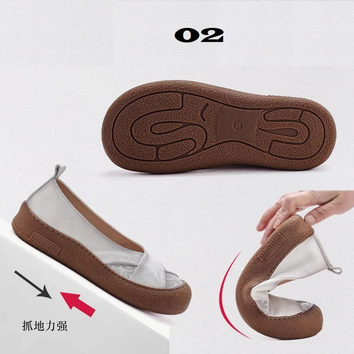 Marisa Soft Ballet Flats