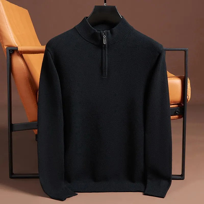 Alderwick Half-Zip Pullover