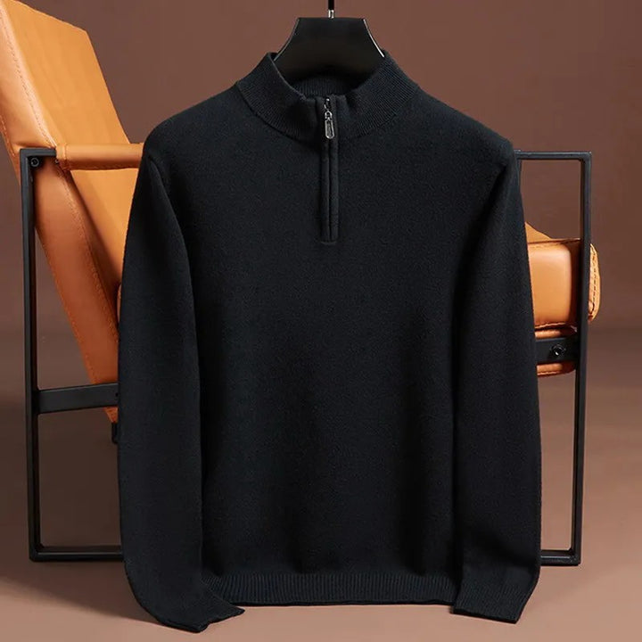 Alderwick Half-Zip Pullover