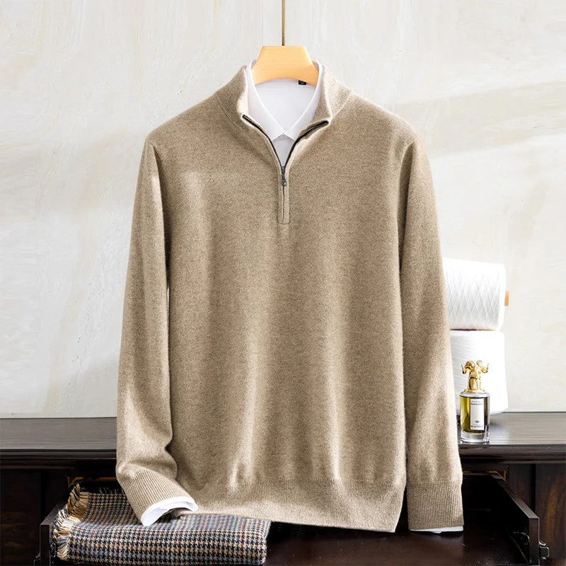 Alderwick Half-Zip Pullover