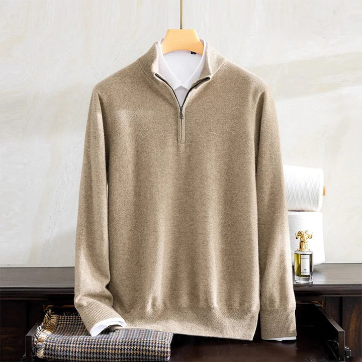 Alderwick Half-Zip Pullover