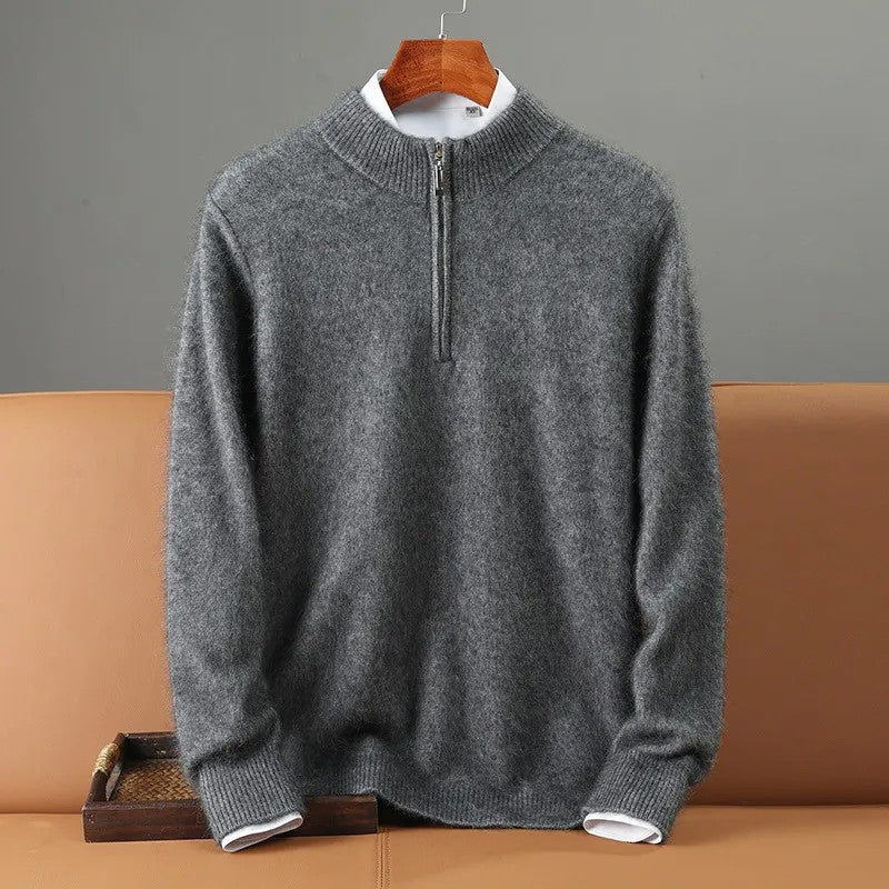 Alderwick Half-Zip Pullover