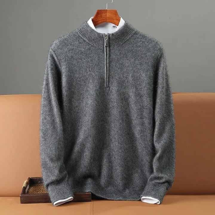 Alderwick Half-Zip Pullover