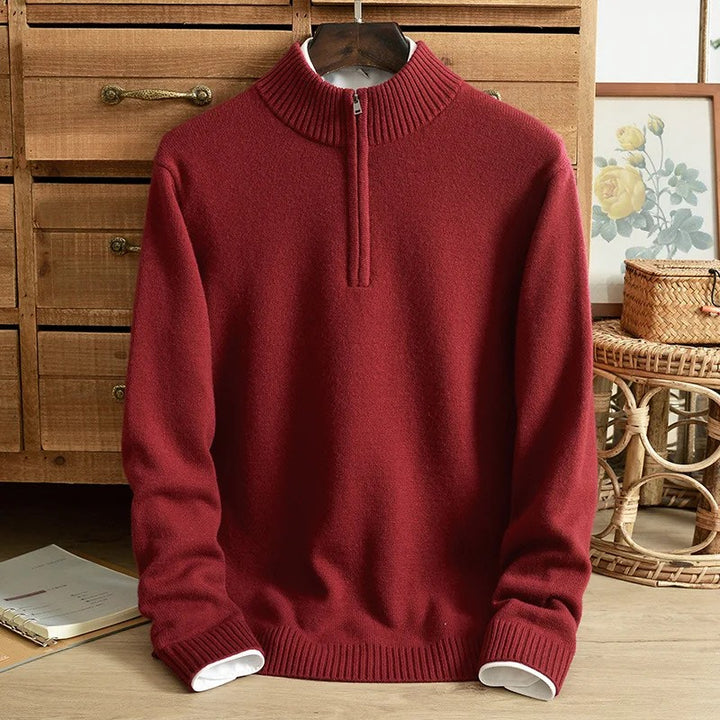 Alderwick Half-Zip Pullover