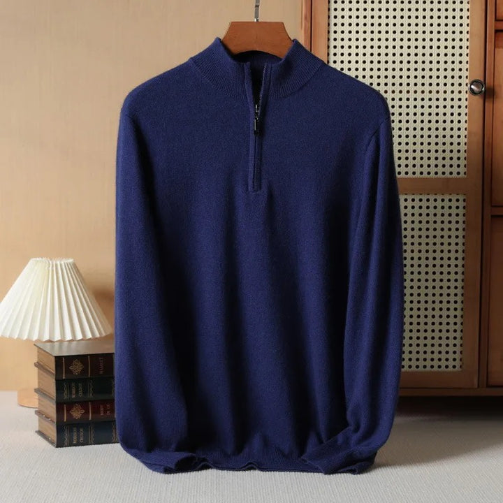 Alderwick Half-Zip Pullover