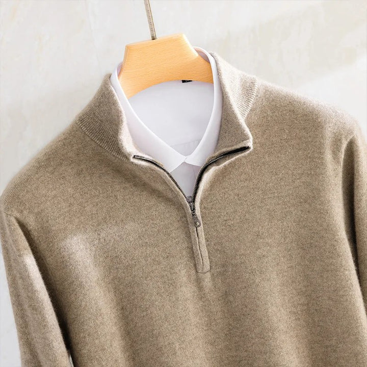 Alderwick Half-Zip Pullover