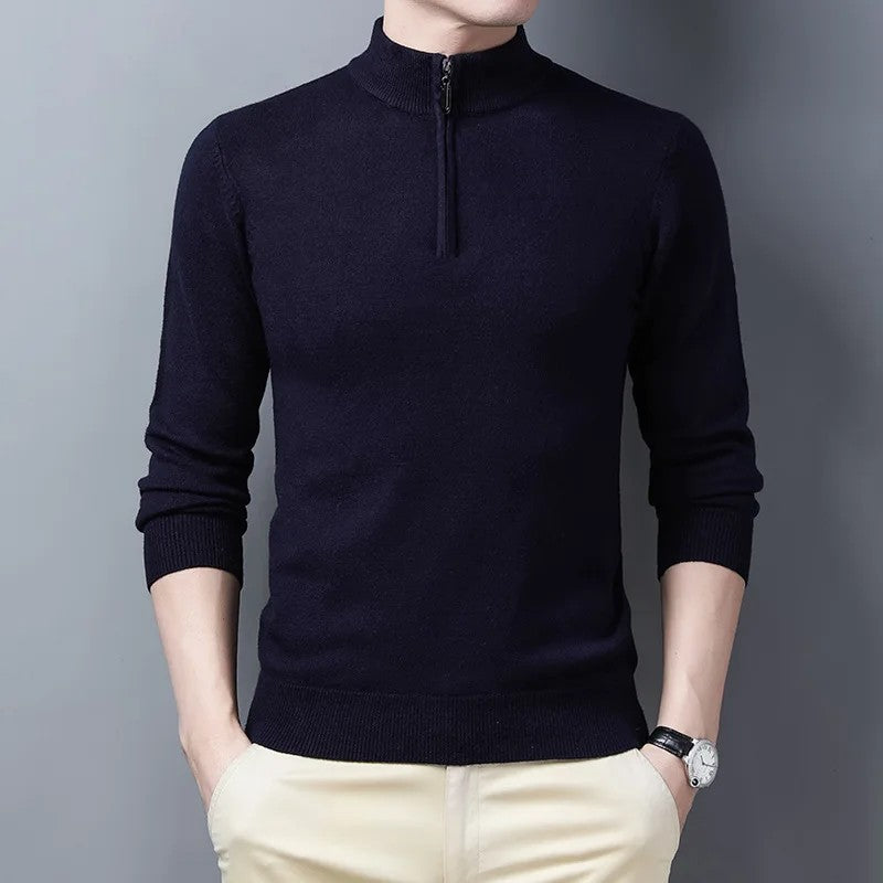 Alderwick Half-Zip Pullover