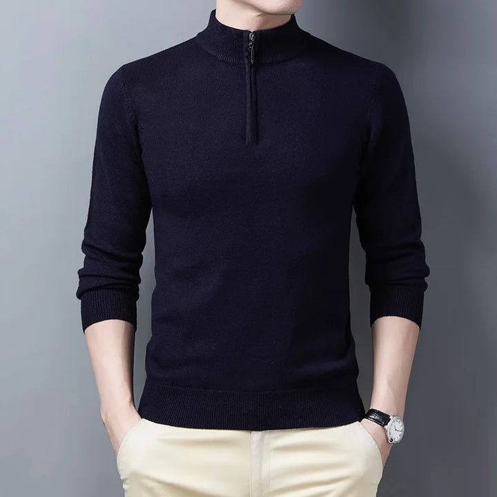 Alderwick Half-Zip Pullover