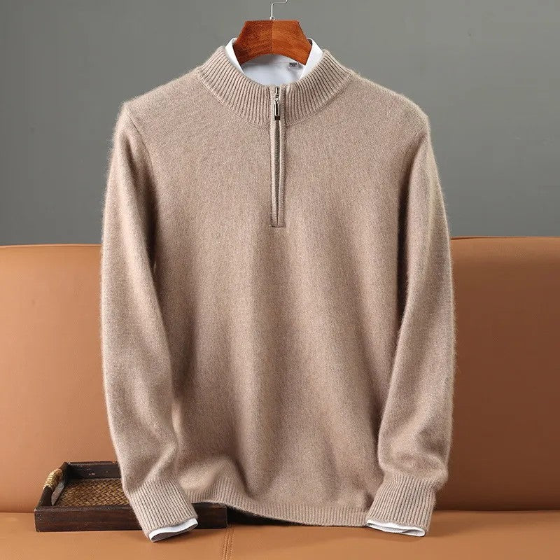 Alderwick Half-Zip Pullover