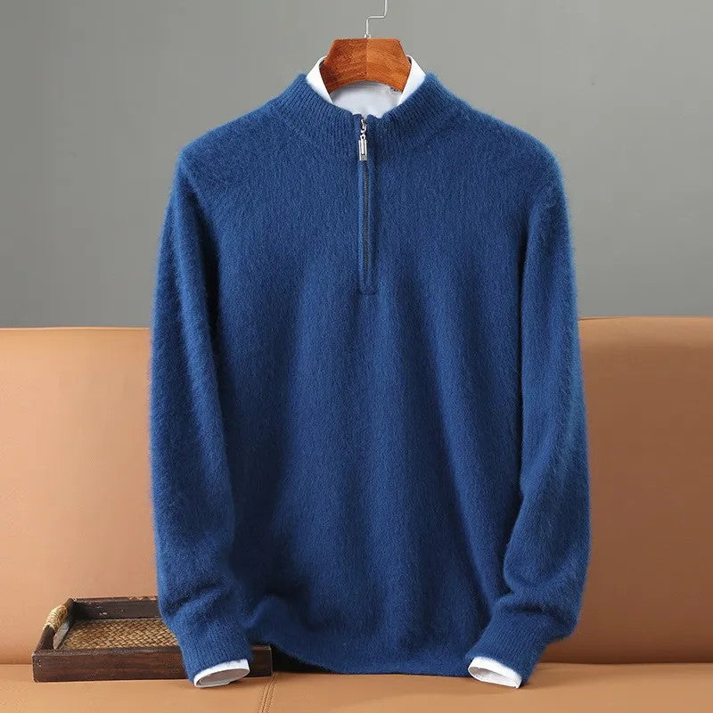 Alderwick Half-Zip Pullover