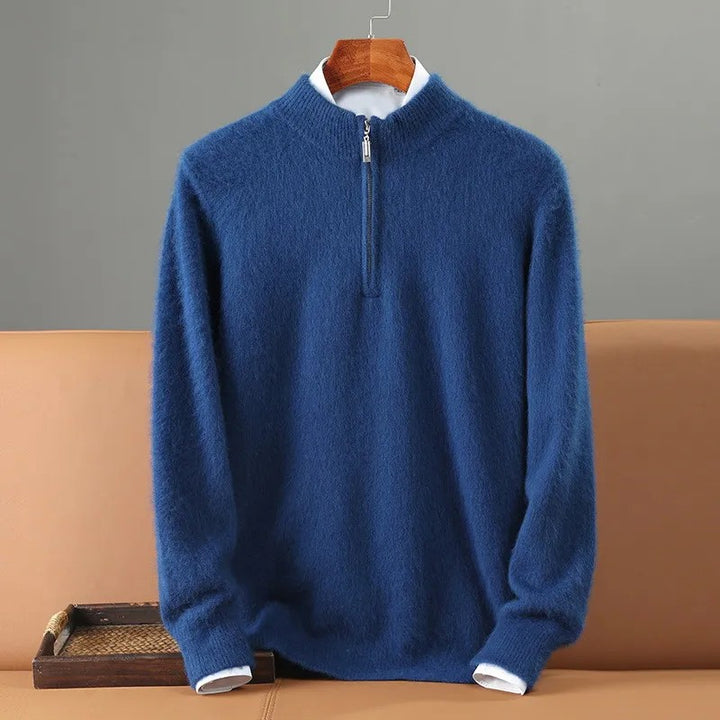 Alderwick Half-Zip Pullover