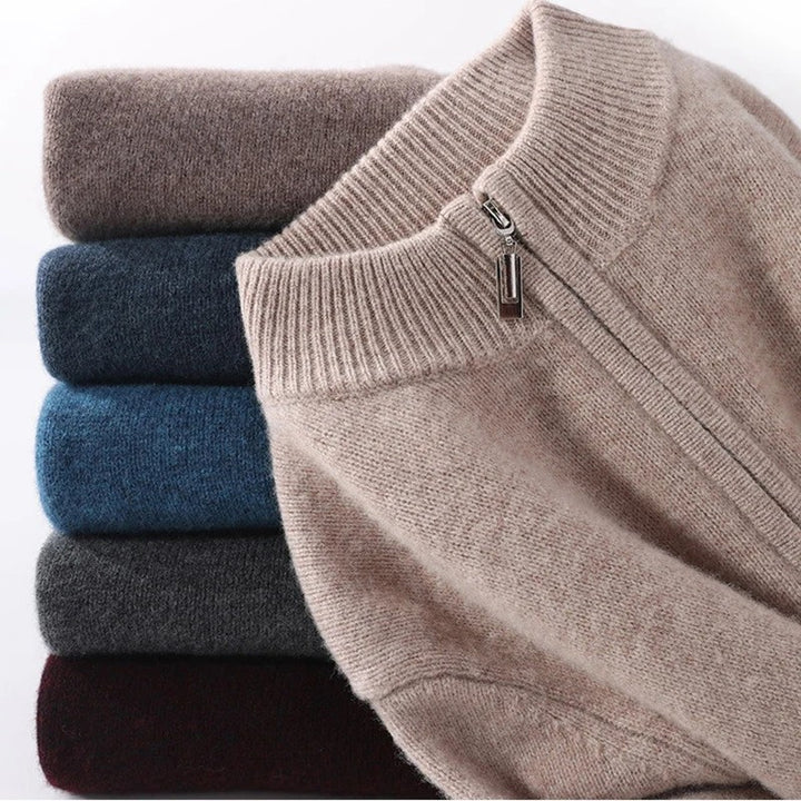 Alderwick Half-Zip Pullover