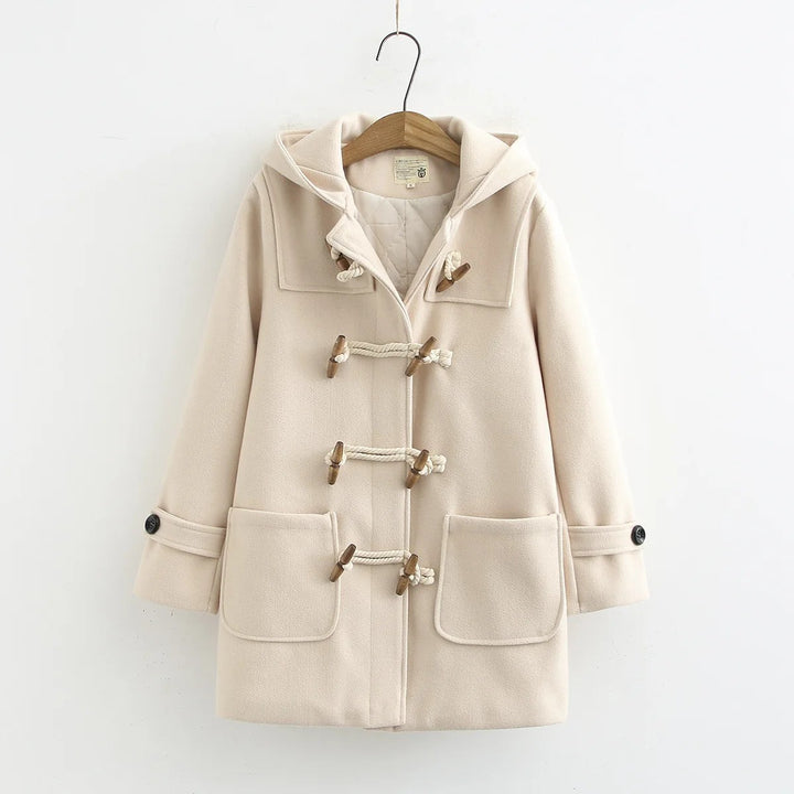 Mariner Toggle Duffle Coat