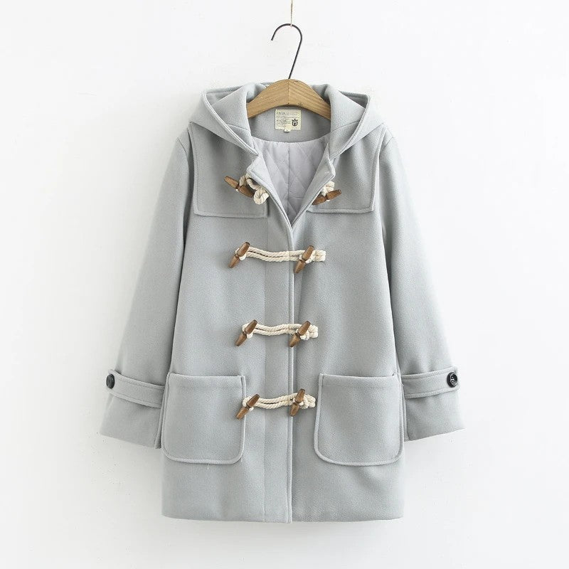 Mariner Toggle Duffle Coat